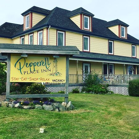 Pepperell Place Inn Inc. St. Peter's Extérieur photo