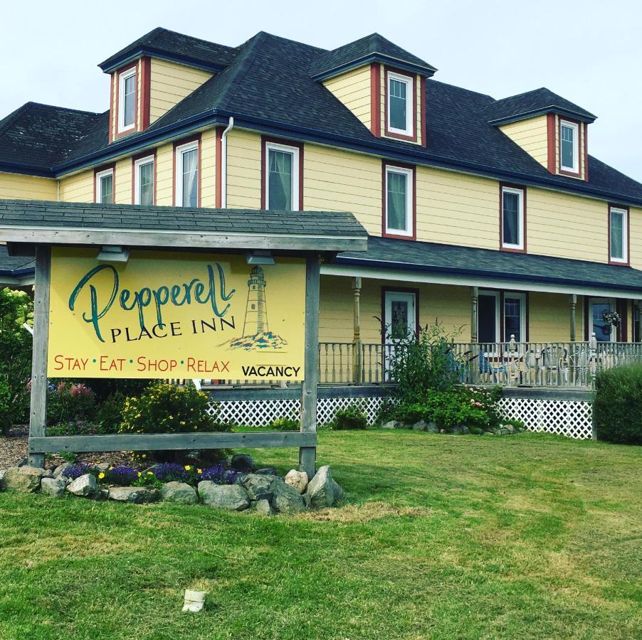 Pepperell Place Inn Inc. St. Peter's Extérieur photo