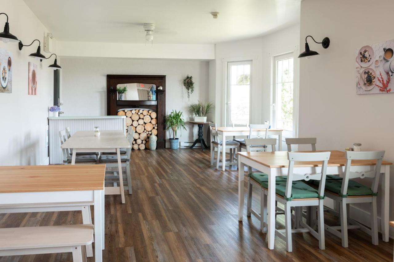 Pepperell Place Inn Inc. St. Peter's Extérieur photo