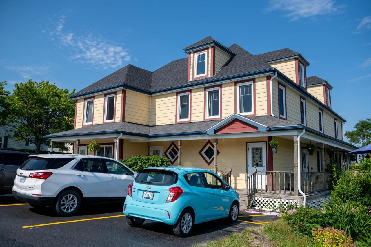 Pepperell Place Inn Inc. St. Peter's Extérieur photo