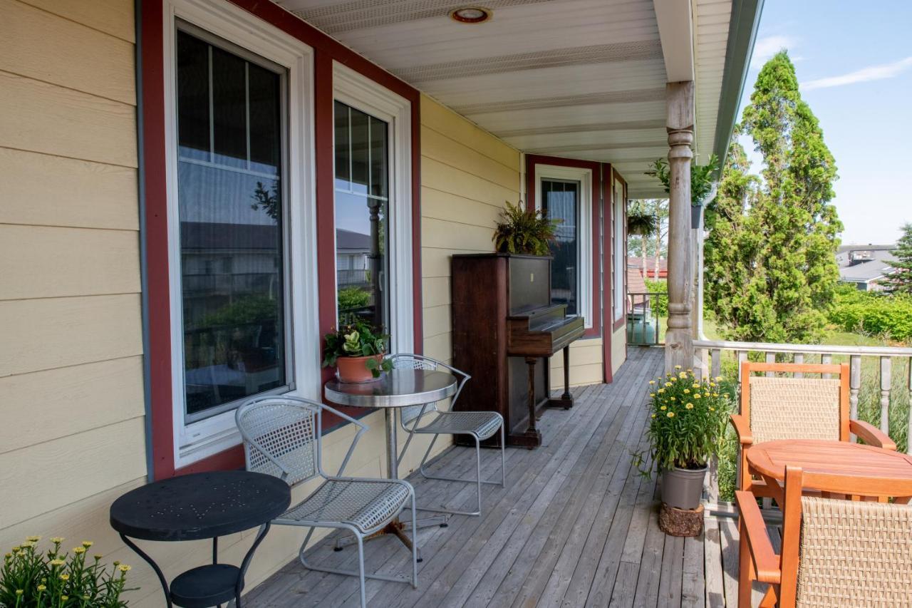 Pepperell Place Inn Inc. St. Peter's Extérieur photo