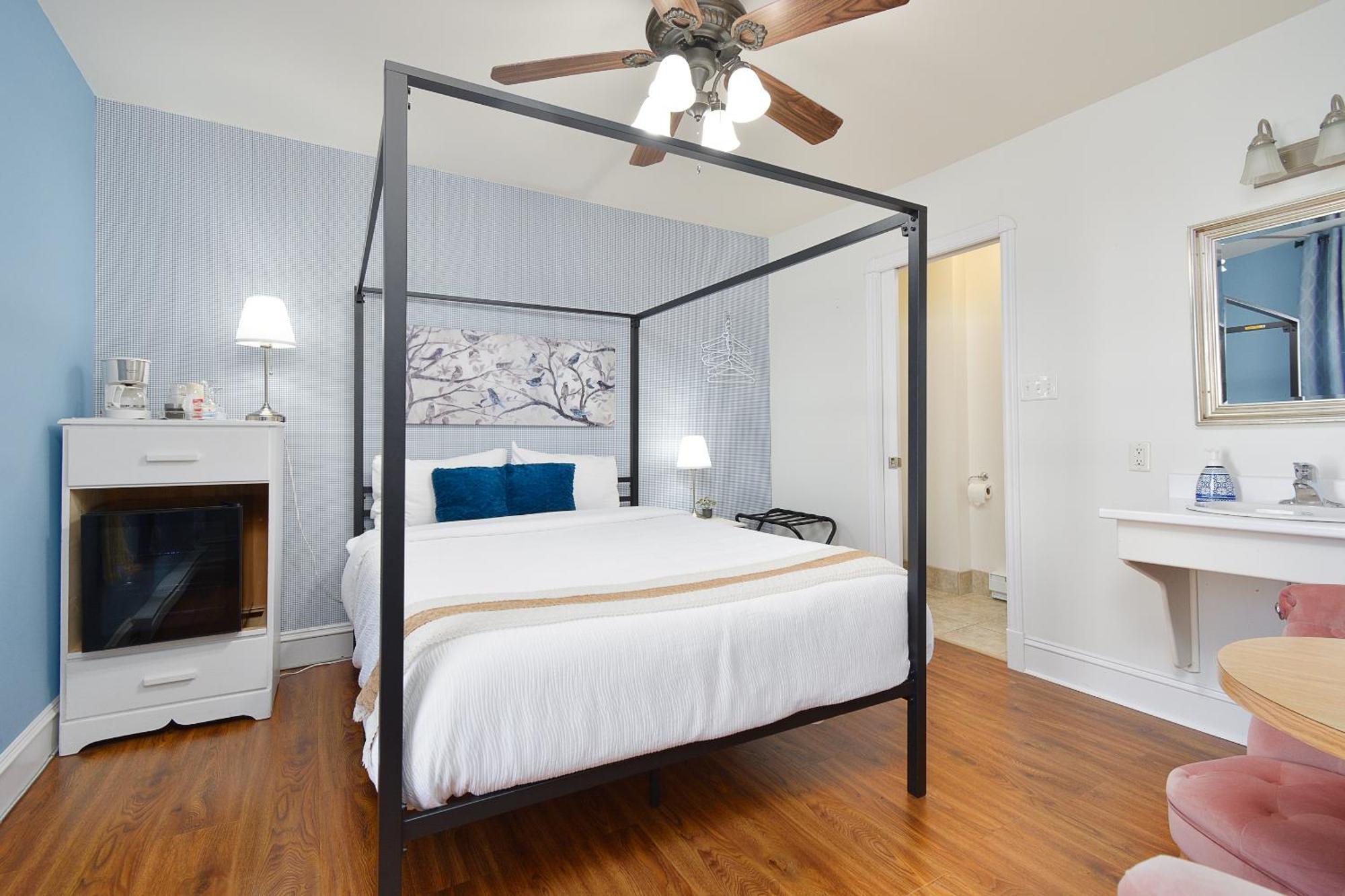 Pepperell Place Inn Inc. St. Peter's Extérieur photo