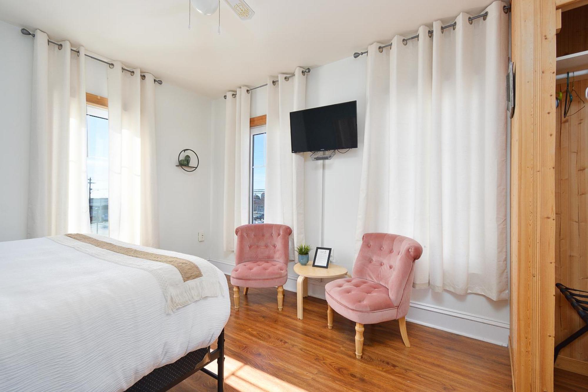 Pepperell Place Inn Inc. St. Peter's Extérieur photo