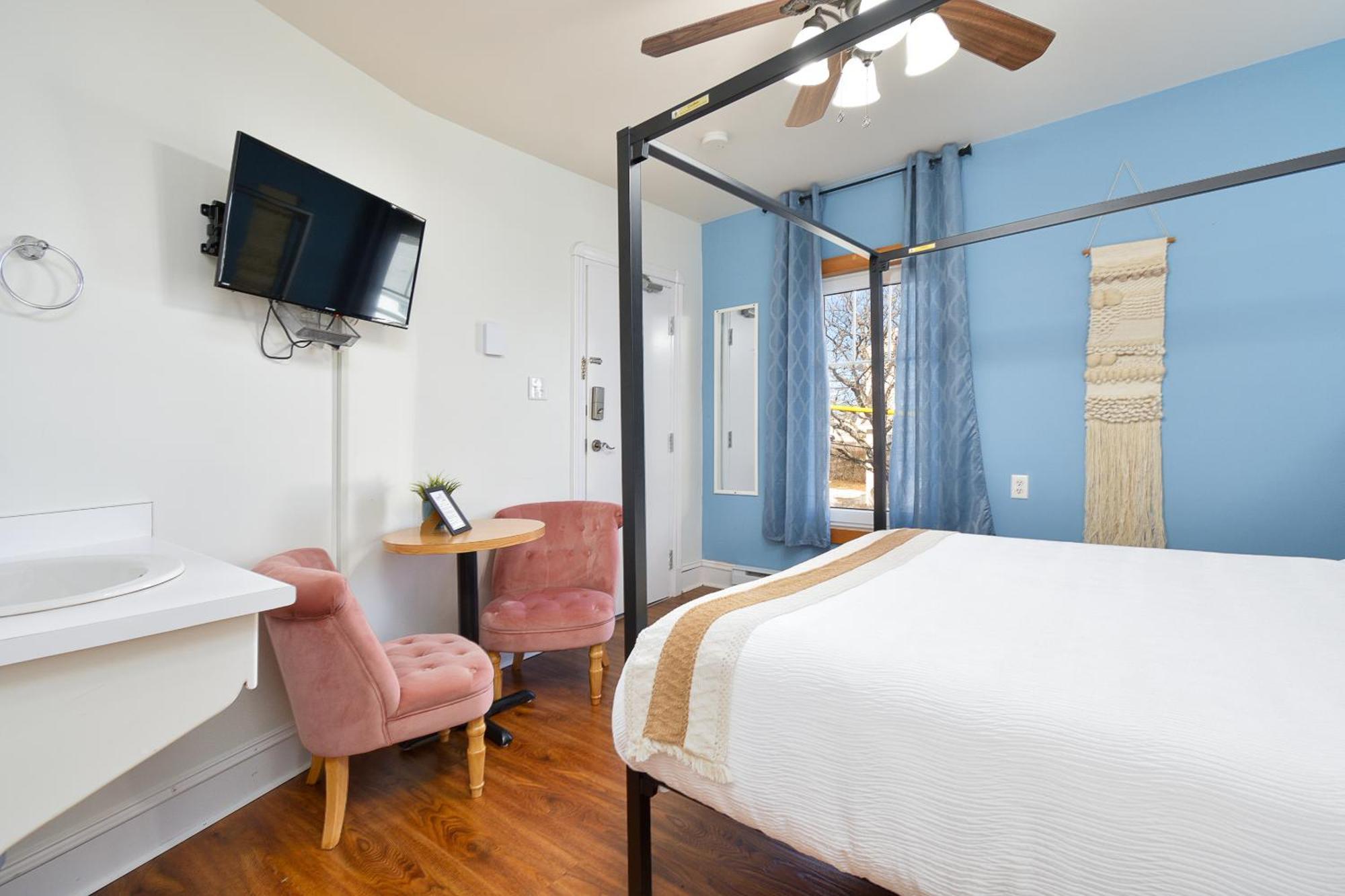 Pepperell Place Inn Inc. St. Peter's Extérieur photo