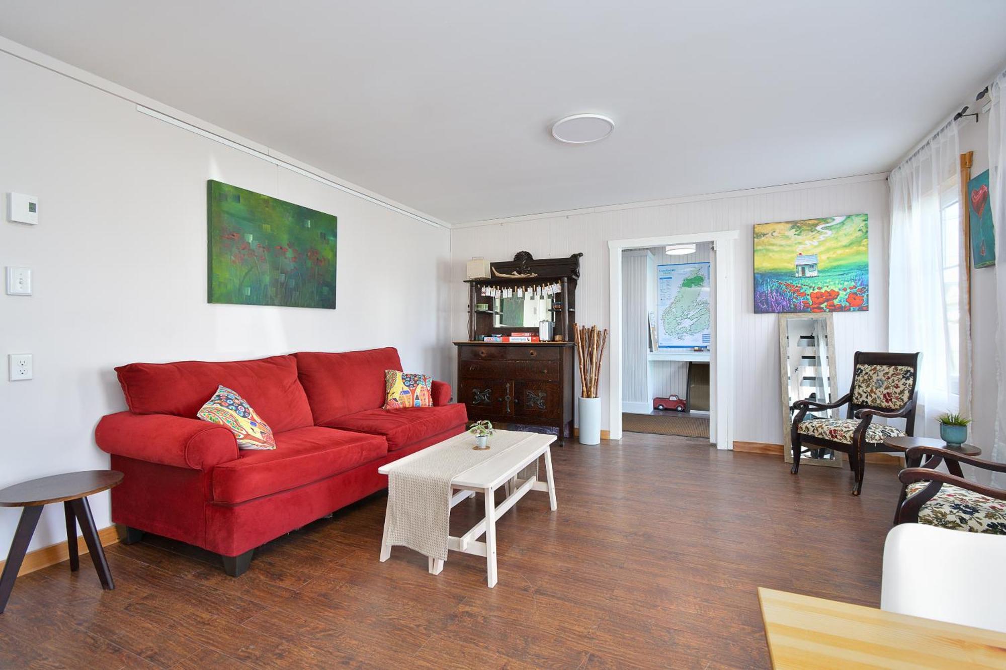 Pepperell Place Inn Inc. St. Peter's Extérieur photo