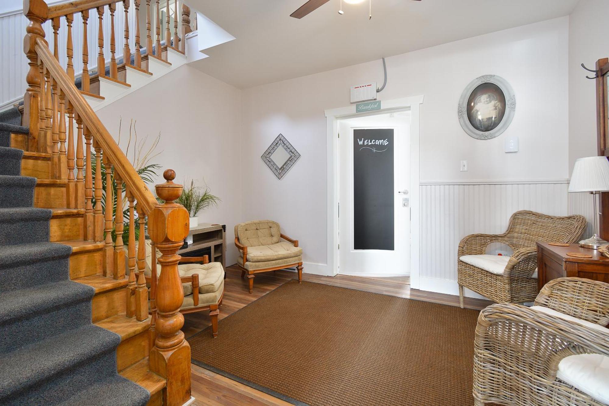 Pepperell Place Inn Inc. St. Peter's Extérieur photo