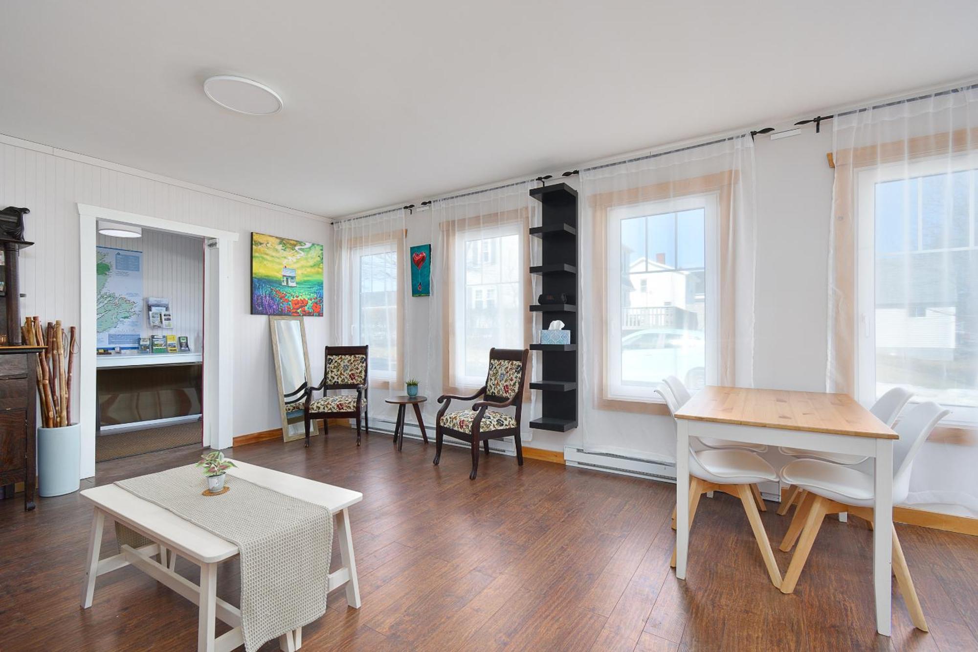 Pepperell Place Inn Inc. St. Peter's Extérieur photo